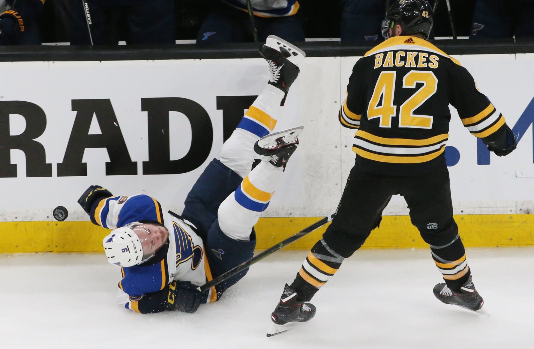 Game 2 of the Stanley Cup Final